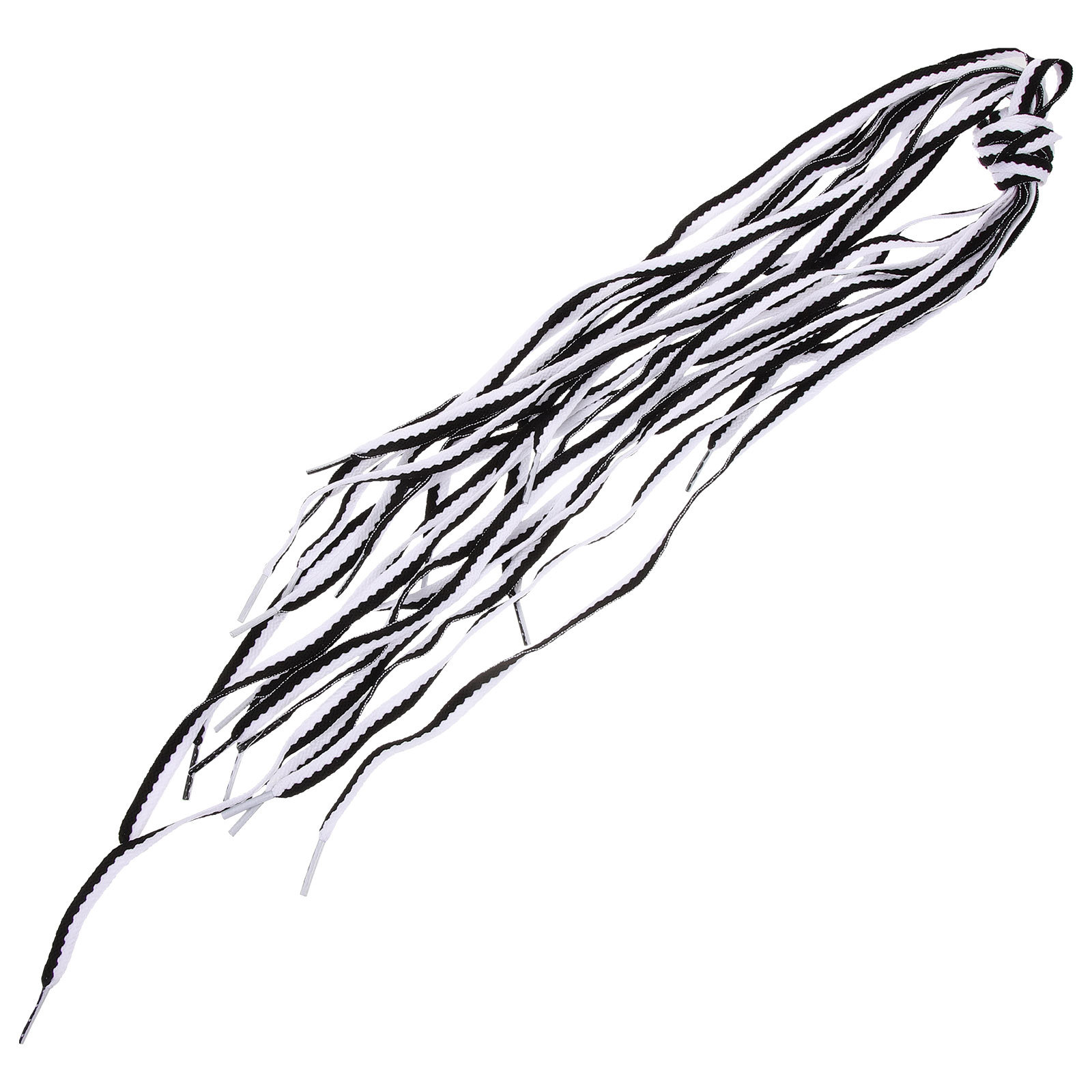 10Pcs Polyester Shoelaces Repl - Lace Replacement Flat บทวิจารณ์และราคา