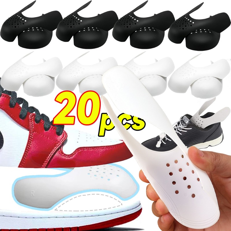 Crease Protector Shoe Head Str - Sneaker Care Accessories บทวิจารณ์และราคา