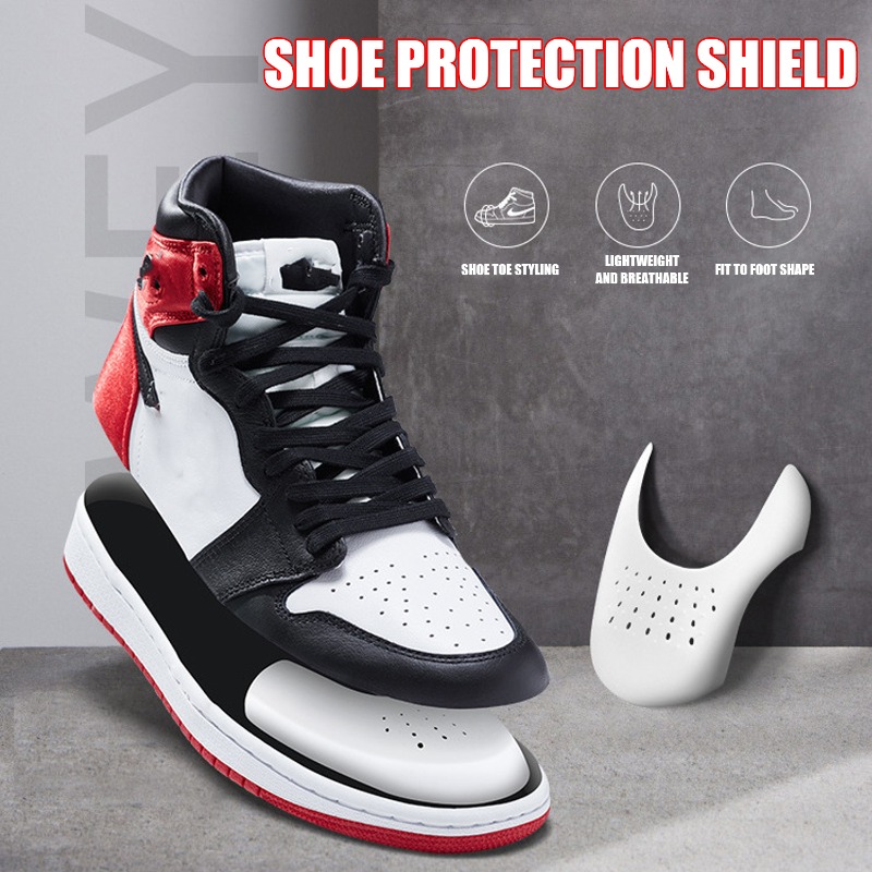 Crease Protector Shoe Head Str - Sneaker Care Accessories บทวิจารณ์และราคา