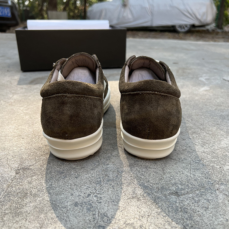 Men Low Top Casual Shoes Hip-h - Leather Sneaker Care Kit บทวิจารณ์และราคา