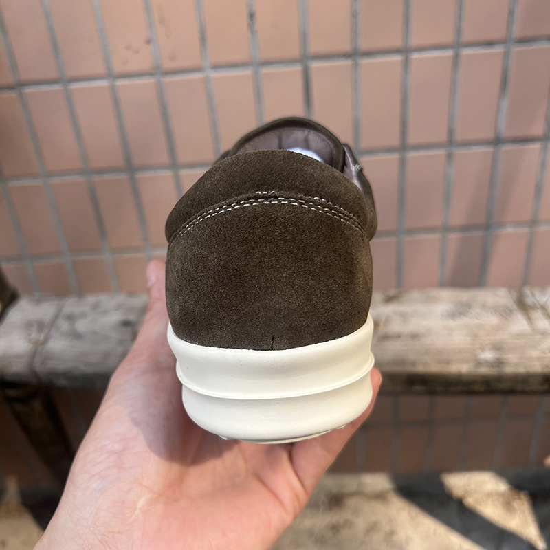 Men Low Top Casual Shoes Hip-h - Leather Sneaker Care Kit บทวิจารณ์และราคา