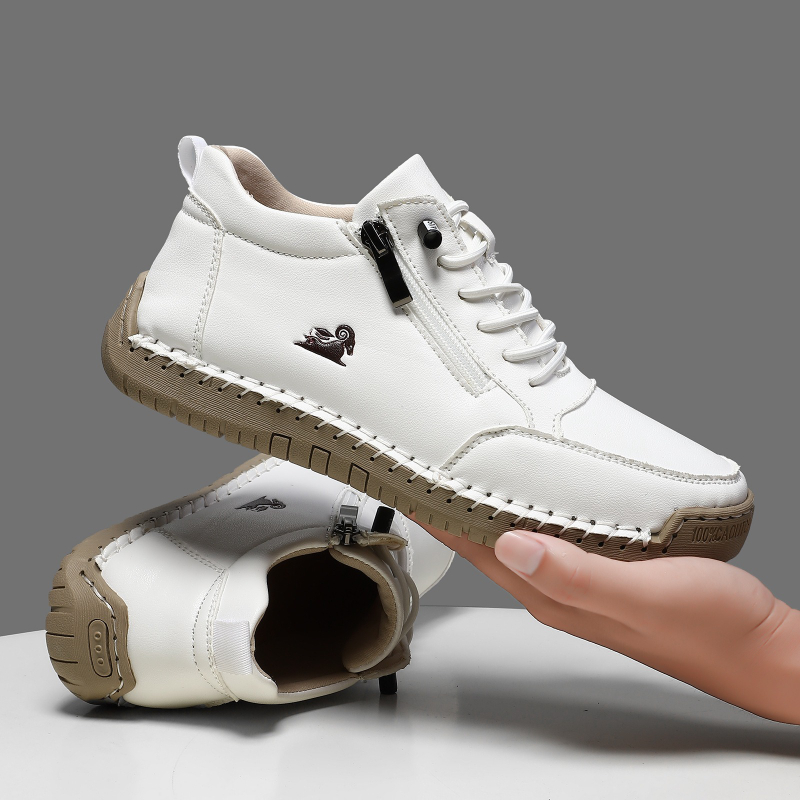 Women's Sneakers Handmade Leat - Leather Sneaker Care Kit บทวิจารณ์และราคา