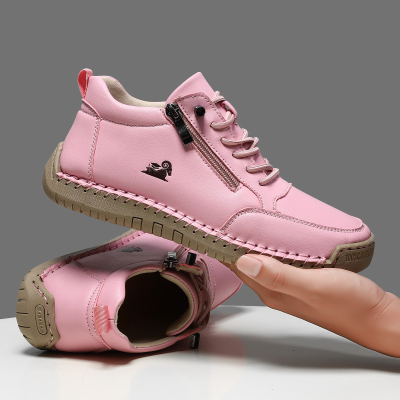 Women's Sneakers Handmade Leat - Leather Sneaker Care Kit บทวิจารณ์และราคา