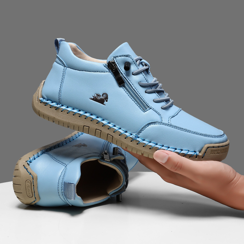Women's Sneakers Handmade Leat - Leather Sneaker Care Kit บทวิจารณ์และราคา