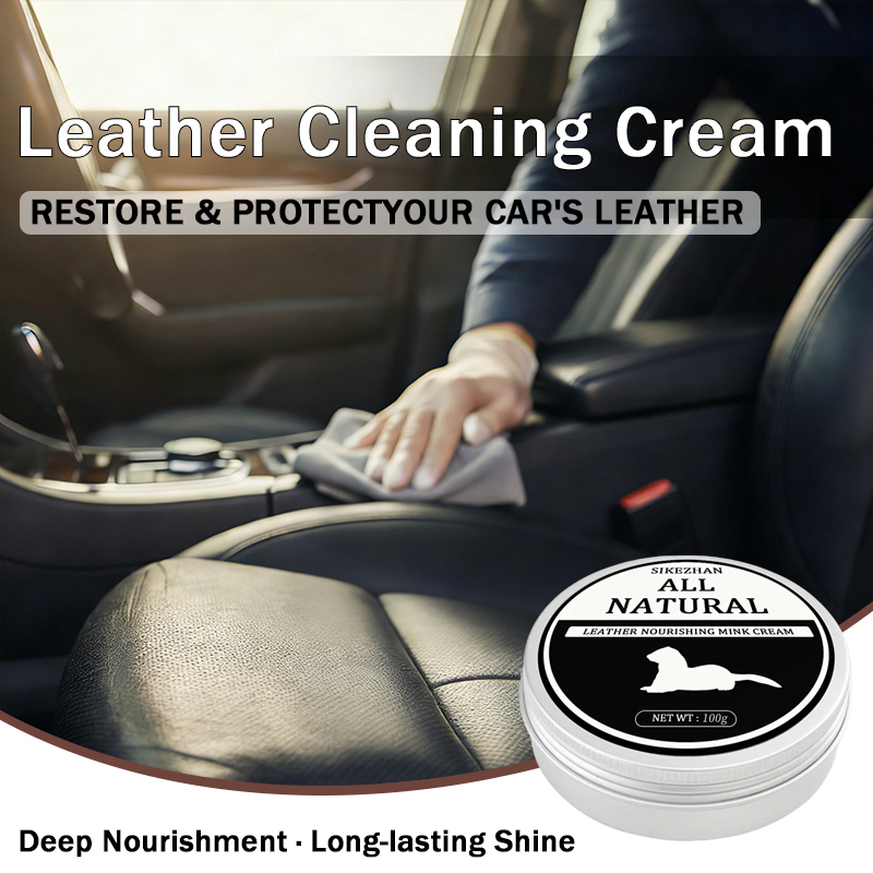 All Natural Mink Oil Leather C - Sneaker Care Products บทวิจารณ์และราคา