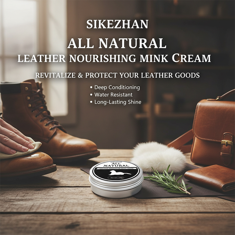 All Natural Mink Oil Leather C - Sneaker Care Products บทวิจารณ์และราคา